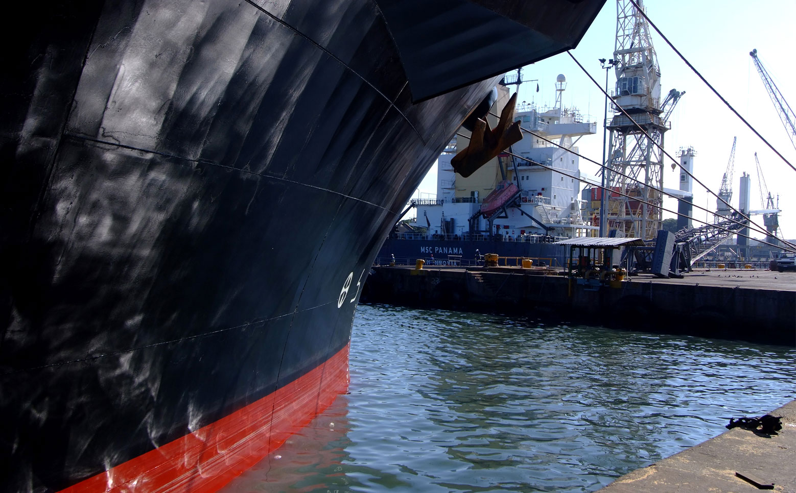 mt MATUKU delivered to Grindrod Shipping 
