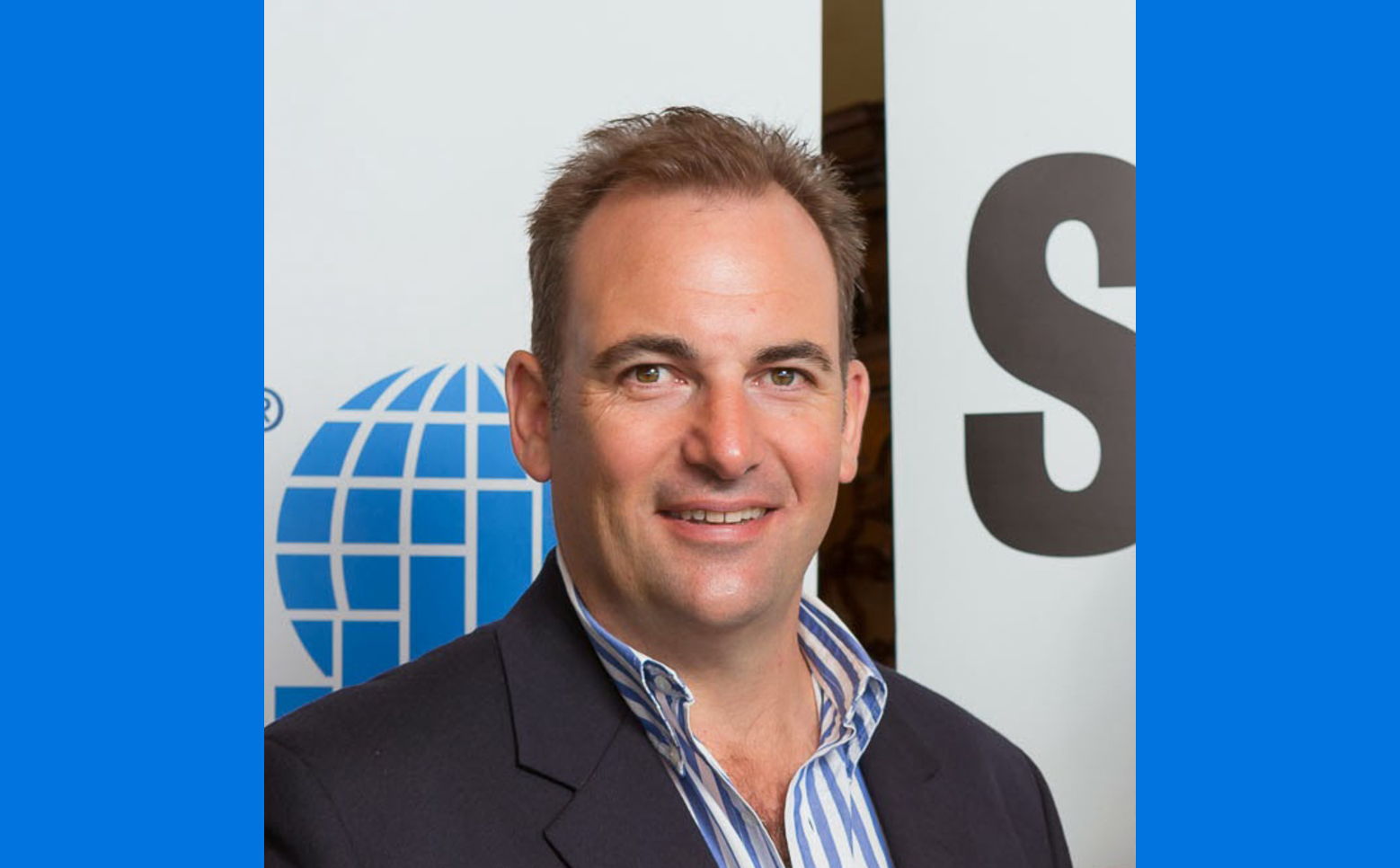 Welcome Guy Sampson