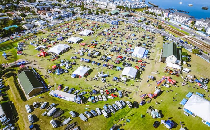 Grindrod Integrated Logistics transports exotic vehicles to Knysna Motor Show
