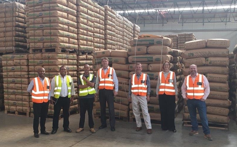 Exco site visits